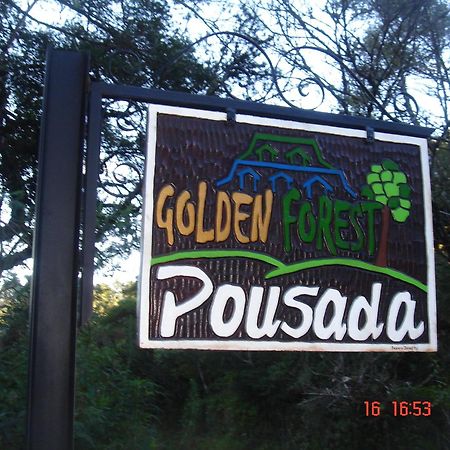 Golden Forest Pousada Campos do Jordão Εξωτερικό φωτογραφία